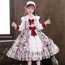 LOLITA DRESS